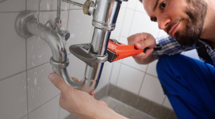 Expert burst pipe repair services in Reidsville, NC